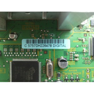 S ENTRADA DE VIDEO CEF276A / SANSUI OEC6088A MODELO HDLCD2600